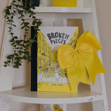 Broken Pieces & Yellow Bow