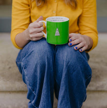 Red & Green Mug Set