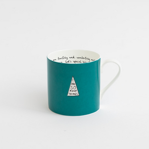 'Masterpiece' Mug