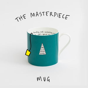 'Masterpiece' Mug