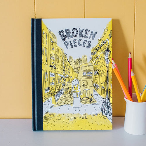 Broken Pieces - Hardback